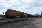 BNSF 6762 East